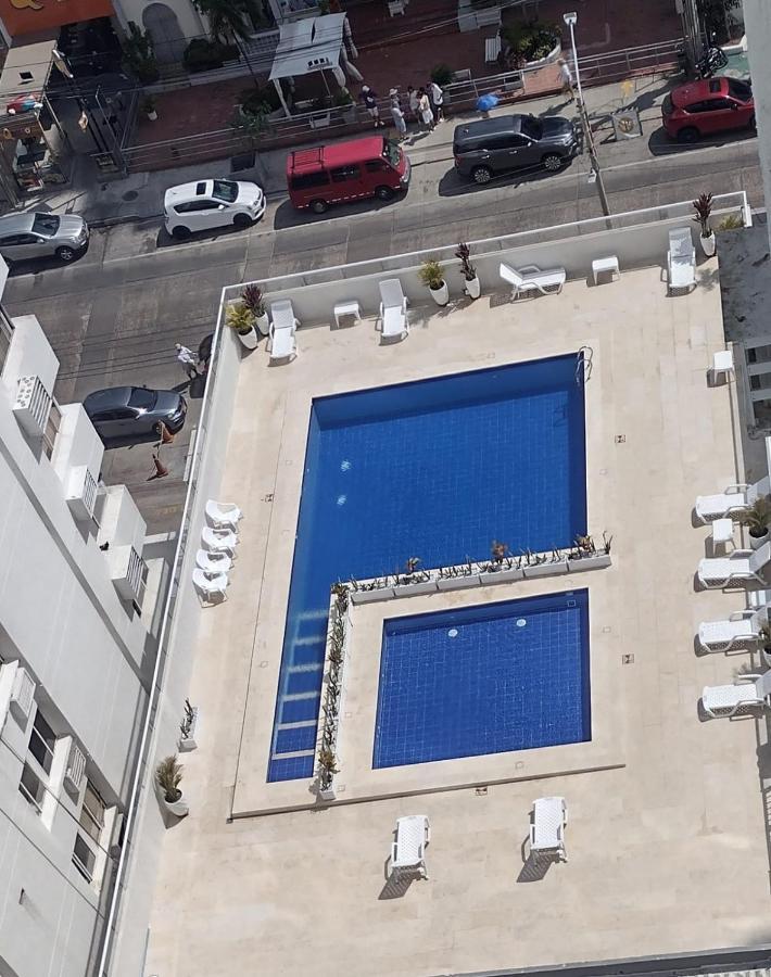 Apartaestudio Al Lado Del Mar Kartagena Zewnętrze zdjęcie