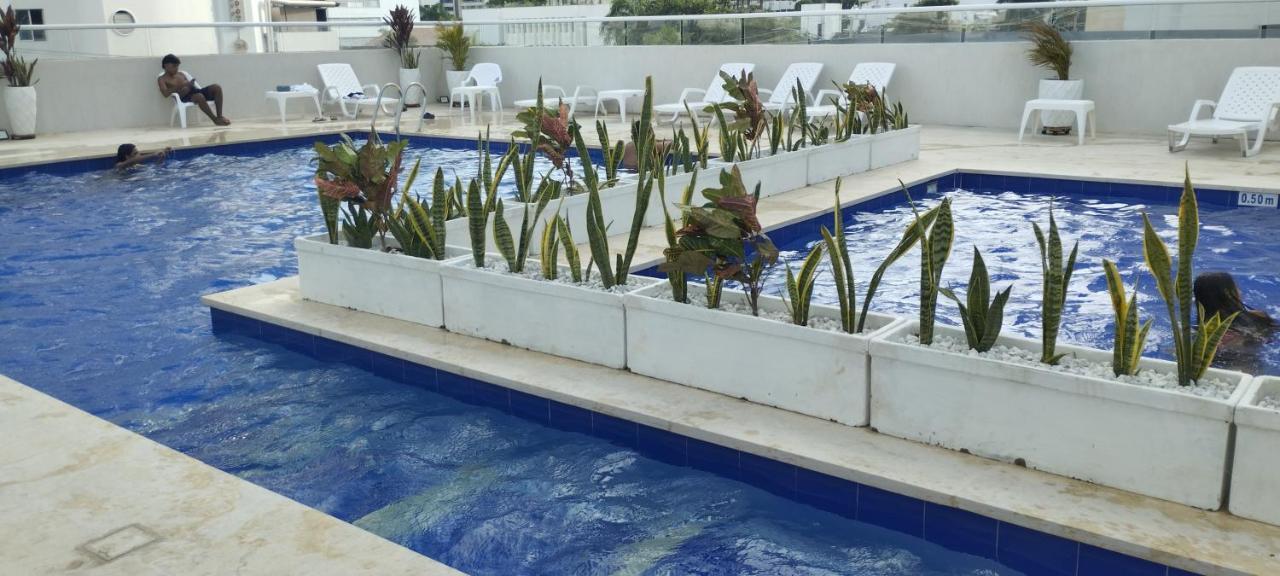 Apartaestudio Al Lado Del Mar Kartagena Zewnętrze zdjęcie